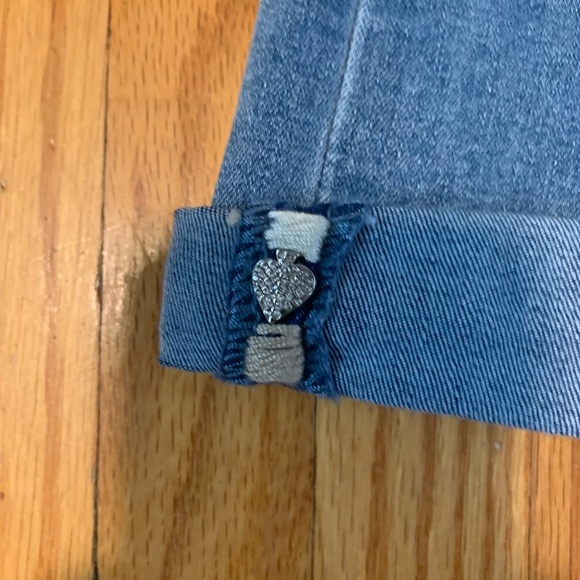 Zac & Zoe Jean capris Sz XXL /14 - Picture 4 of 8